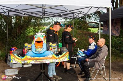 Ricardo, Edith, Remco, Michel
