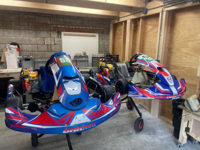 ready for practice
ze staan weer klaar om een dag te trainen
